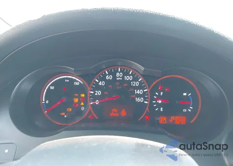 2008 Nissan Altima Hybrid из США, поврежденный, VIN 1N4CL21E58C148607